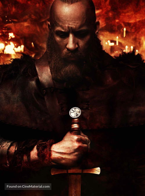 The Last Witch Hunter - Key art