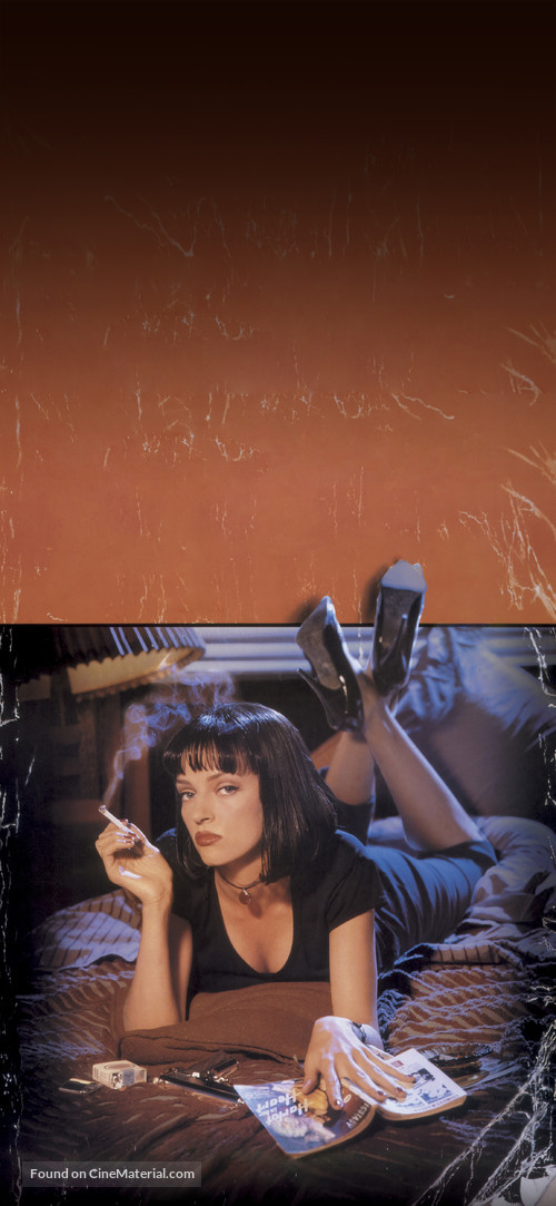 Pulp Fiction - Key art