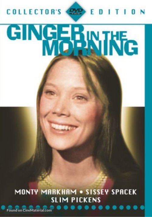 Ginger in the Morning - Movie Cover