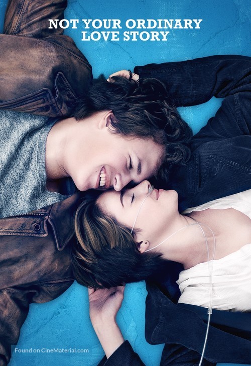 The Fault In Our Stars 2014 Movie Poster