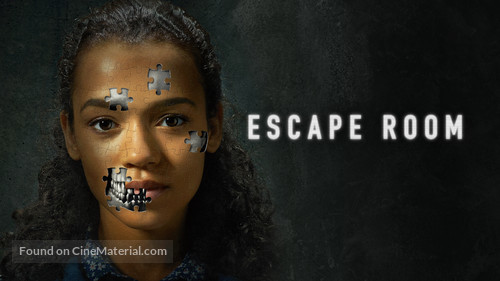 Escape Room - Dutch Movie Cover