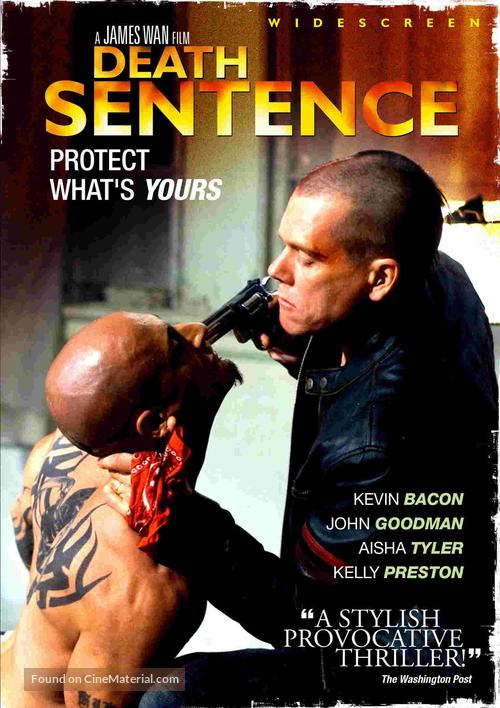 Death Sentence - Movie Cover