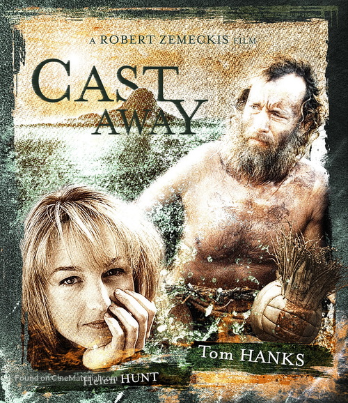 Cast Away - Movie Cover