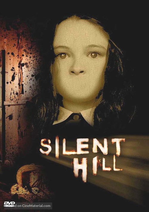 Silent Hill - Brazilian Movie Cover