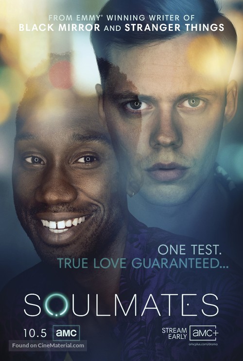 &quot;Soulmates&quot; - Movie Poster