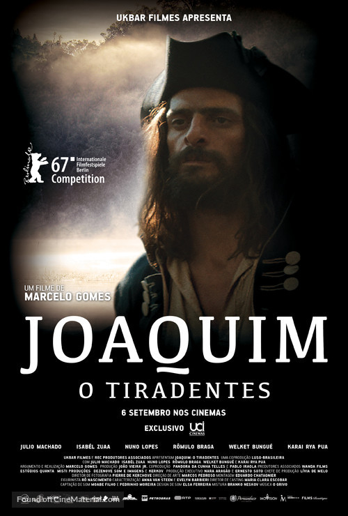 Joaquim - Portuguese Movie Poster