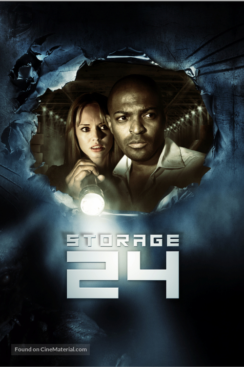 Storage 24 - Movie Poster