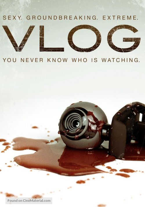 Vlog - Movie Poster
