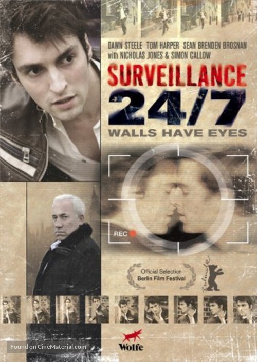 Surveillance - Movie Cover