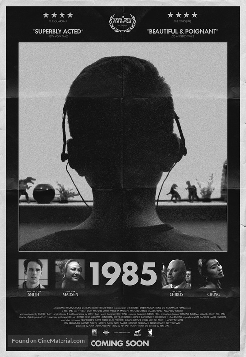 1985 - Australian Movie Poster