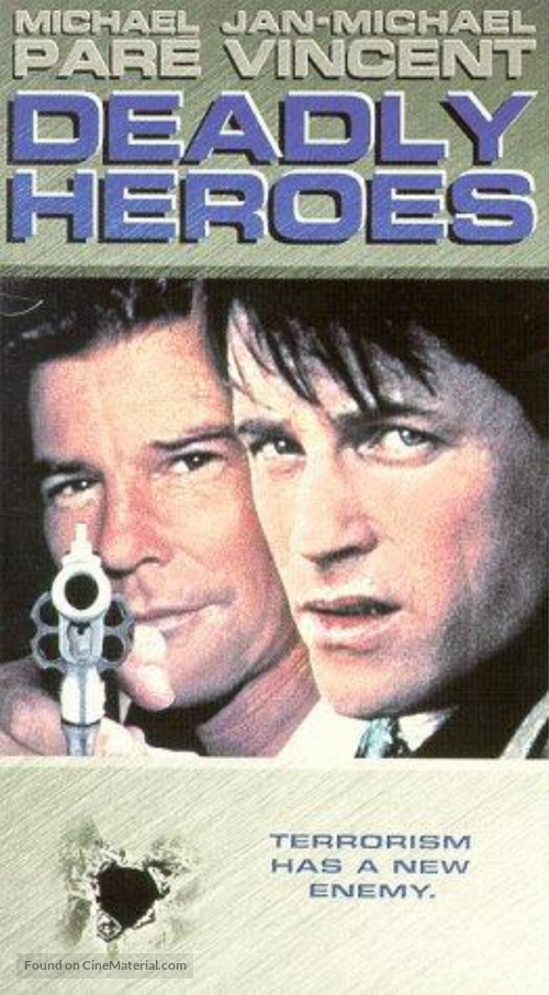 Deadly Heroes - Movie Cover