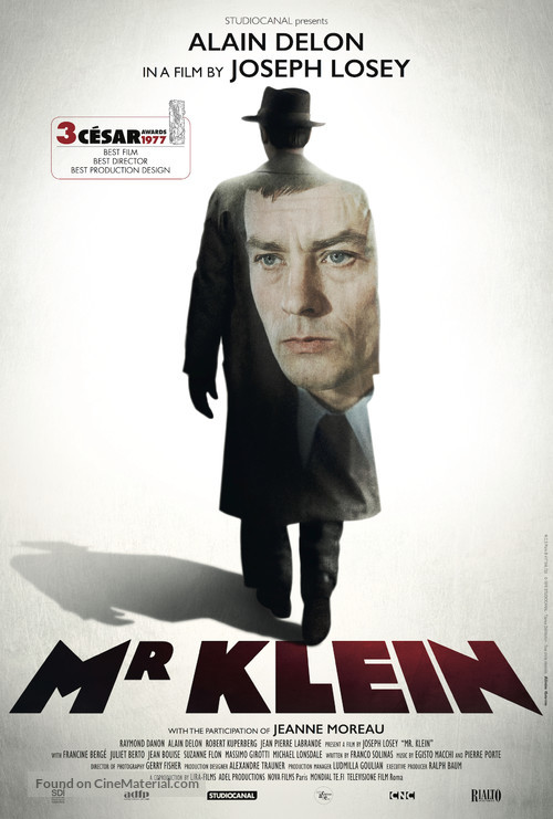 Monsieur Klein - Movie Poster