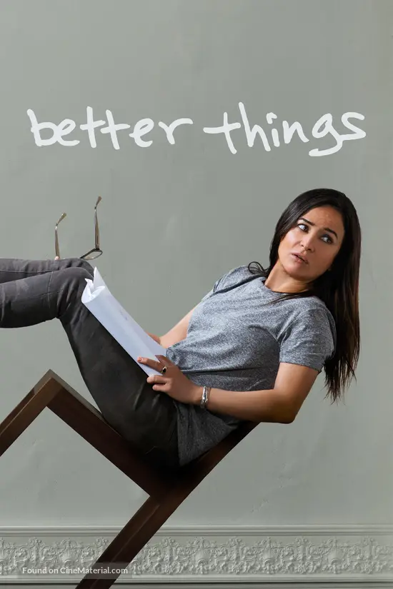 &quot;Better Things&quot; - Movie Cover