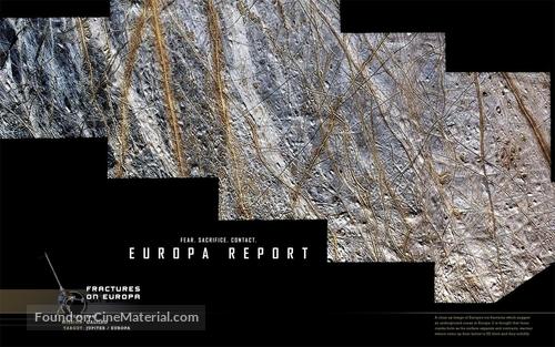 Europa Report - Movie Poster