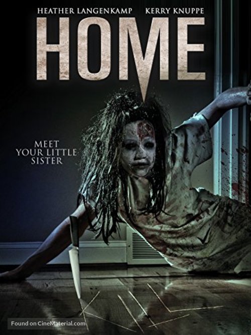 Home - Movie Cover