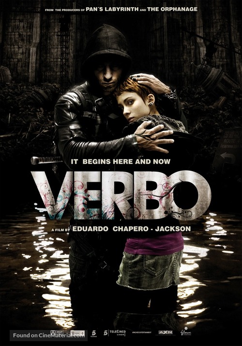 Verbo - Movie Poster