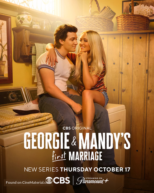 &quot;Georgie &amp; Mandy Spinoff&quot; - Movie Poster