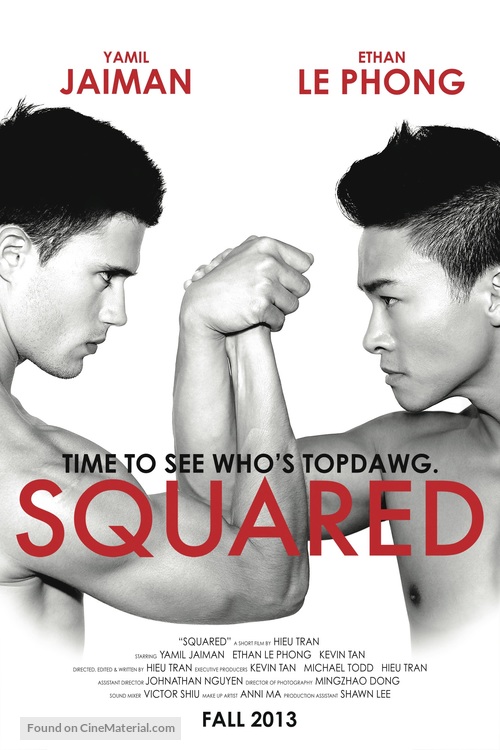 Squared - Movie Poster