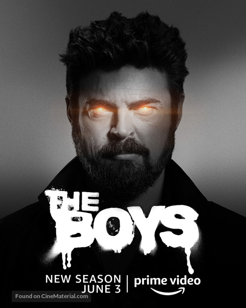 &quot;The Boys&quot; - Movie Poster