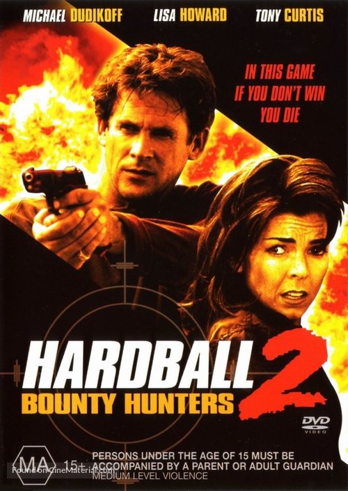 Hardball - Australian Movie Cover