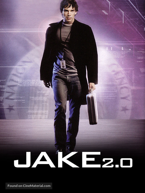 &quot;Jake 2.0&quot; - poster