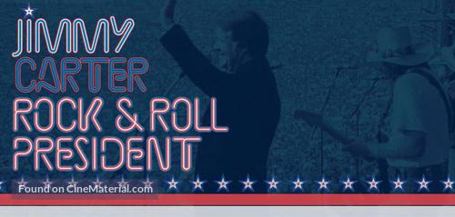 Jimmy Carter: Rock &amp; Roll President - Video on demand movie cover