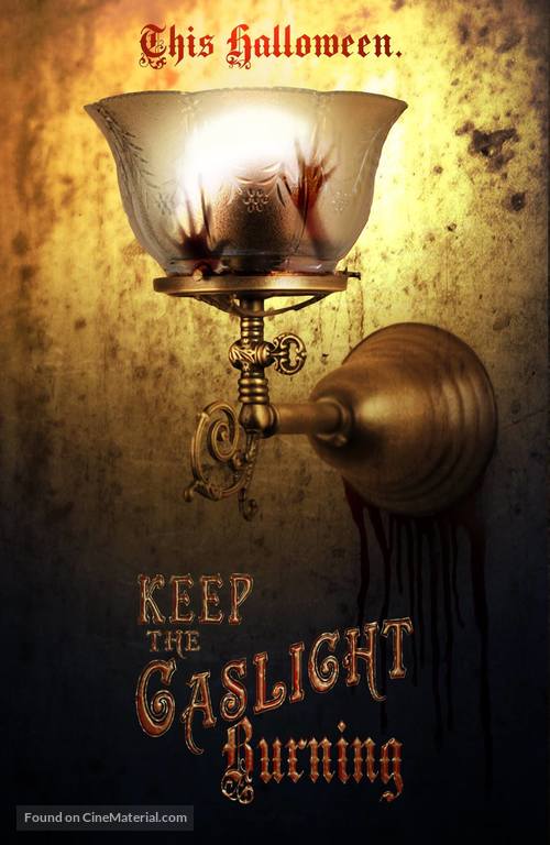 Keep the Gaslight Burning - Movie Poster