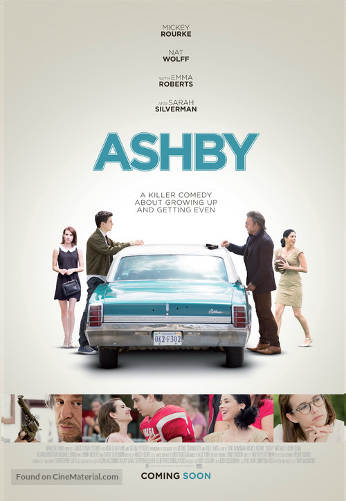 Ashby - Movie Poster