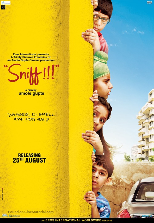 Sniff!!! - Indian Movie Poster