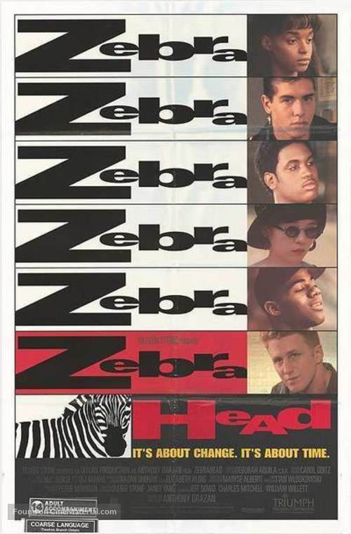 Zebrahead - Movie Poster