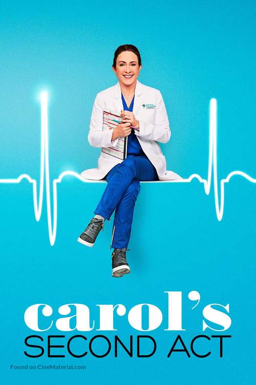&quot;Carol&#039;s Second Act&quot; - Movie Cover