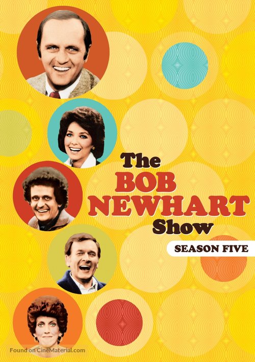 &quot;The Bob Newhart Show&quot; - DVD movie cover