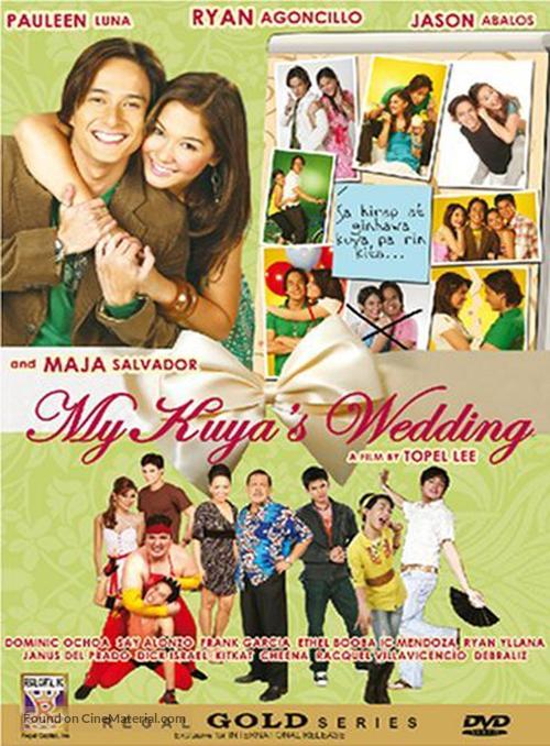 My Kuya&#039;s Wedding - Philippine Movie Cover