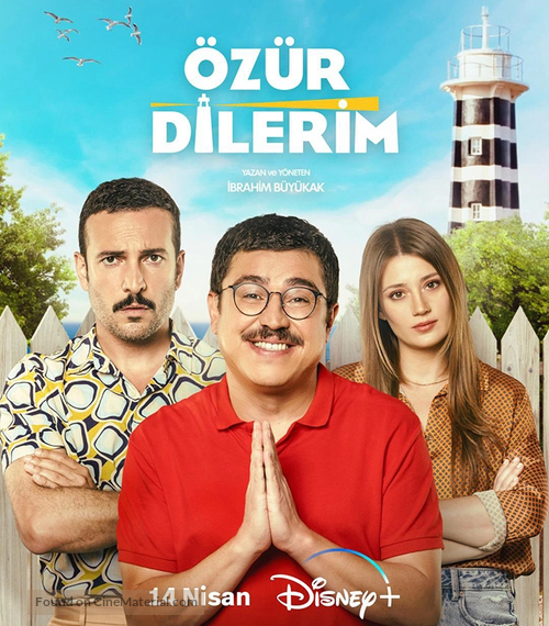 &Ouml;z&uuml;r Dilerim - Turkish Movie Poster