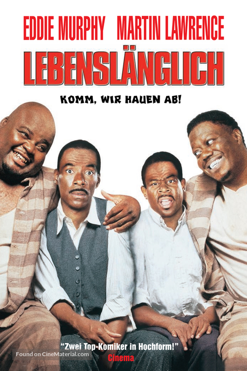 Life - German Movie Cover