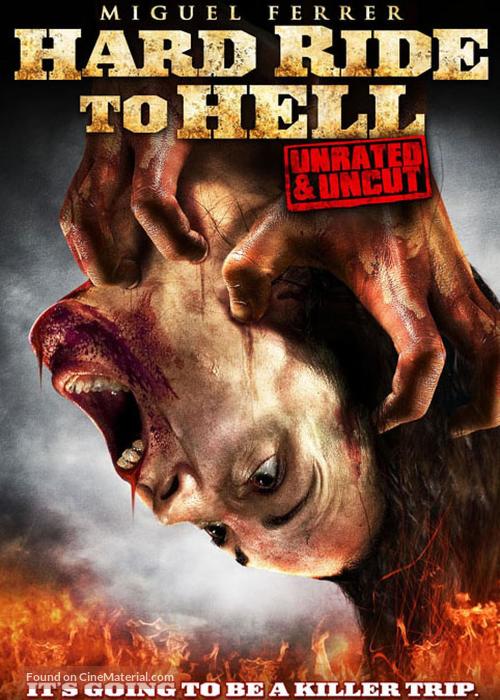 Hard Ride to Hell - Movie Cover