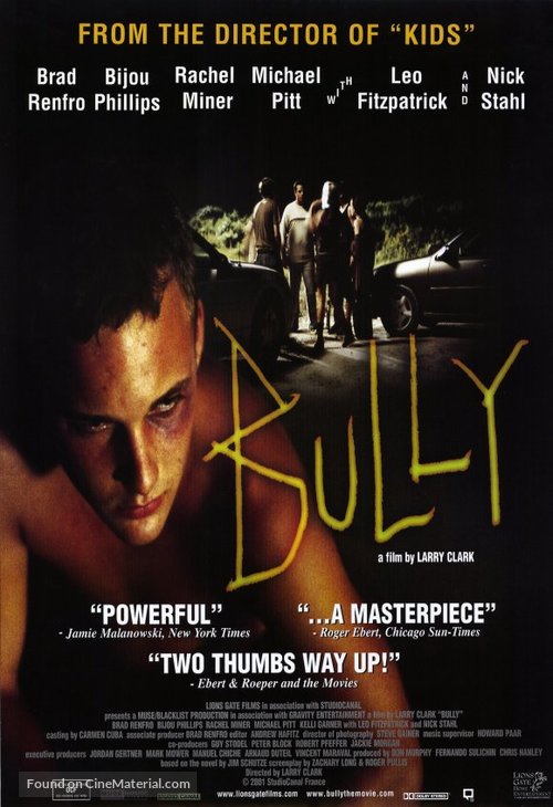 Bully - Movie Poster
