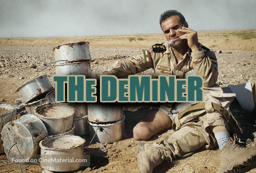 The Deminer - Swedish Movie Cover