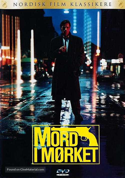 Mord i m&oslash;rket - Danish Movie Cover