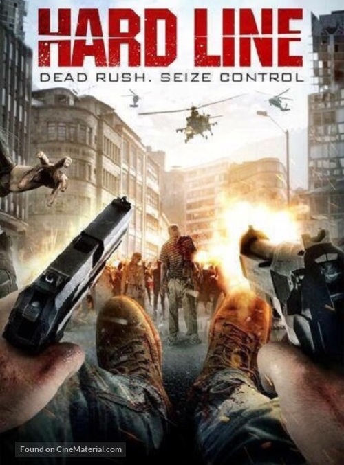 Dead Rush - Movie Cover