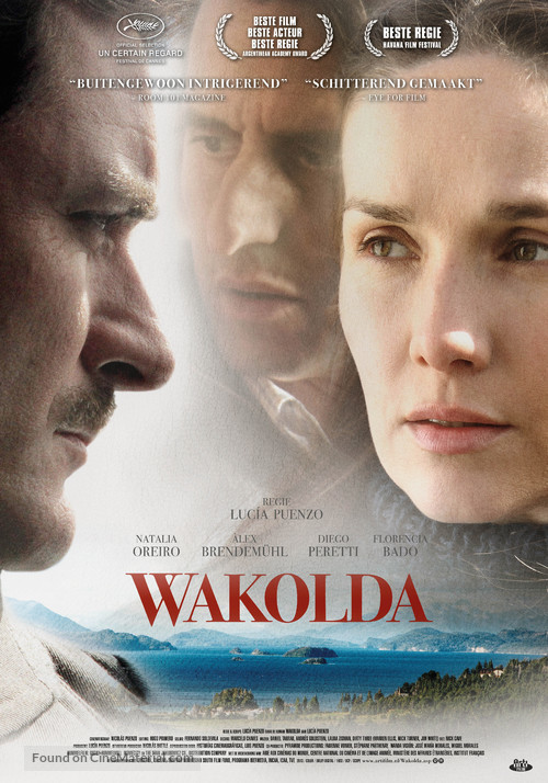 Wakolda - Movie Poster