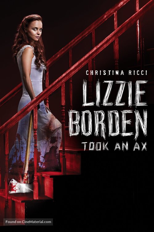 Lizzie Borden Took an Ax - Movie Cover