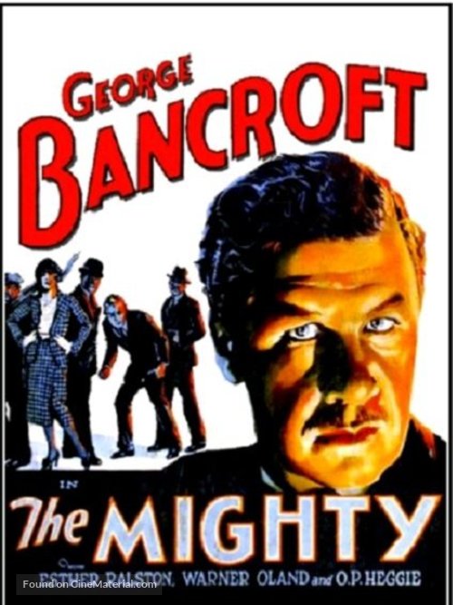 The Mighty - Movie Poster