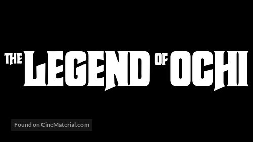 The Legend of Ochi - Logo