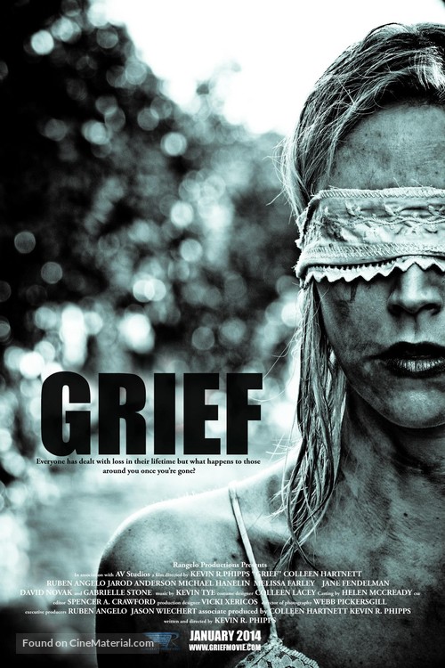 Grief - Movie Poster