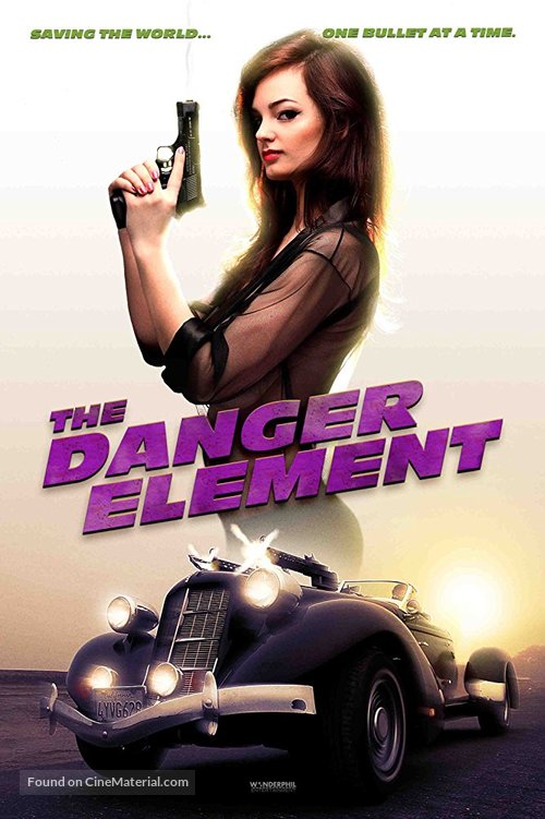 The Danger Element - Movie Poster