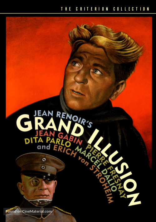 La grande illusion - Movie Cover