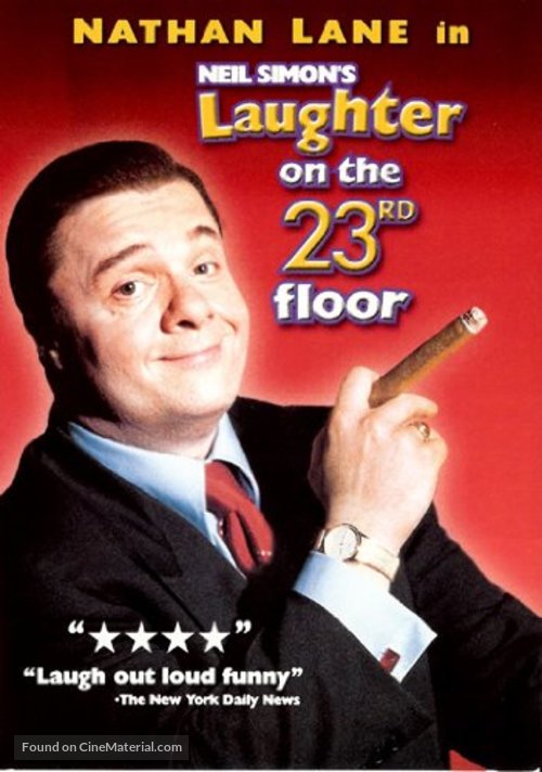 Laughter on the 23rd Floor - Movie Cover