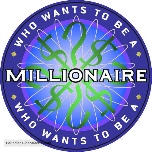&quot;Who Wants to Be a Millionaire?&quot; - Logo