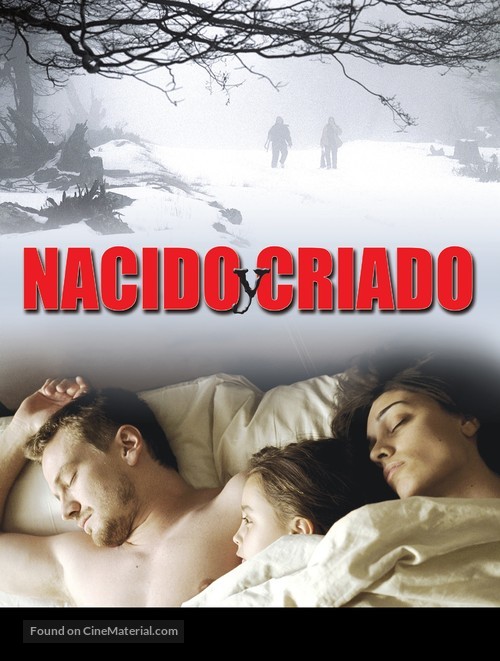 Nacido y criado - French Movie Poster